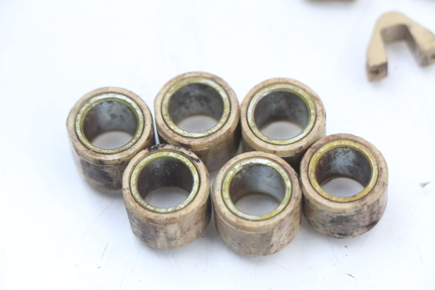 photo de VARIADOR PEUGEOT KISBEE 4T 50 (2018 - 2022) - Detalles de los puntos de fijación