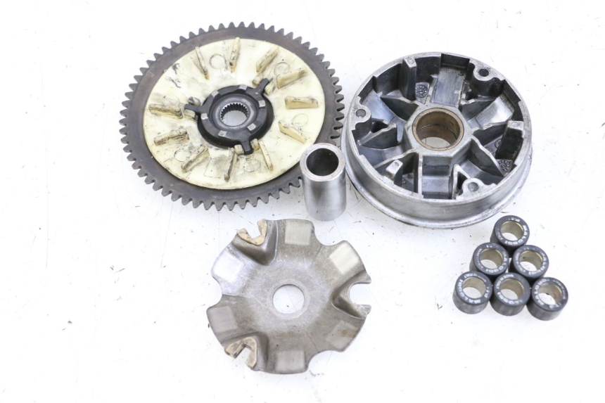 photo de VARIADOR PEUGEOT KISBEE 4T 50 (2010 - 2017) - Vista principal