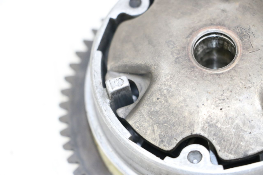 photo de VARIADOR PEUGEOT KISBEE 4T 50 (2010 - 2017) - Zoom estado de uso