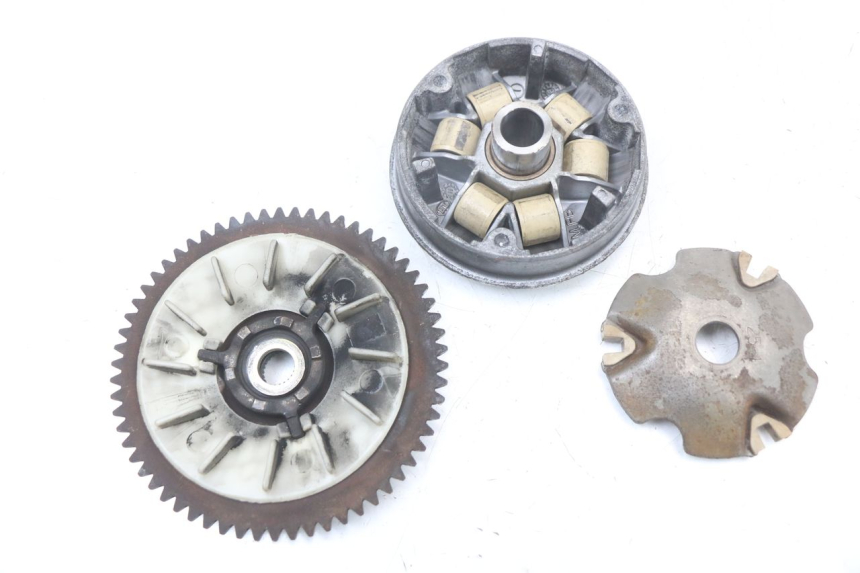 photo de VARIADOR PEUGEOT KISBEE 4T 50 (2010 - 2017) - Zoom estado de uso