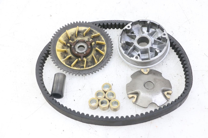 photo de VARIADOR PEUGEOT KISBEE 4T 50 (2018 - 2022) - Vista principal