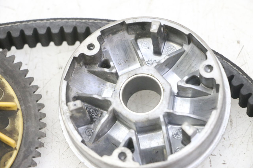 photo de VARIADOR PEUGEOT KISBEE 4T 50 (2018 - 2022) - Características distintivas