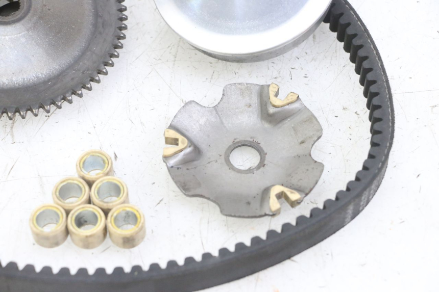 photo de VARIADOR PEUGEOT KISBEE 4T 50 (2018 - 2022) - Vista general del producto