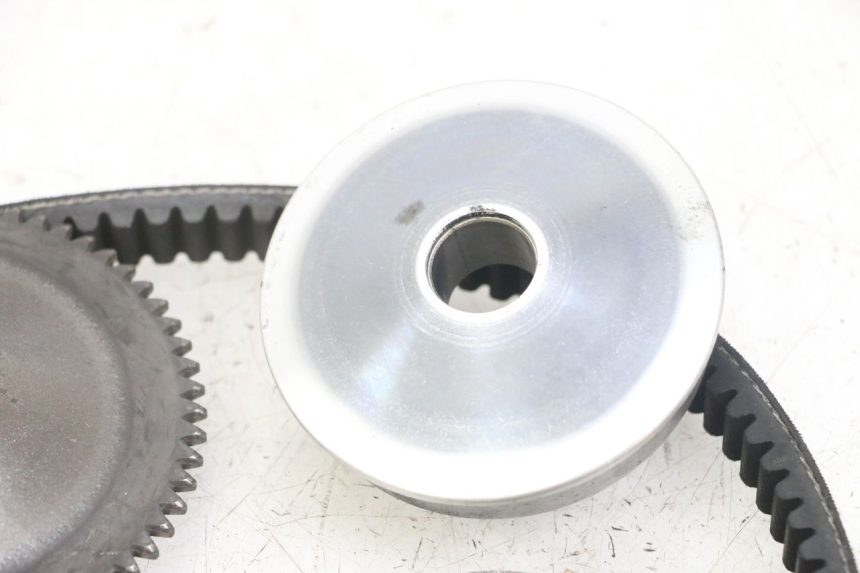 photo de VARIADOR PEUGEOT KISBEE 4T 50 (2018 - 2022) - Detalles de los puntos de fijación