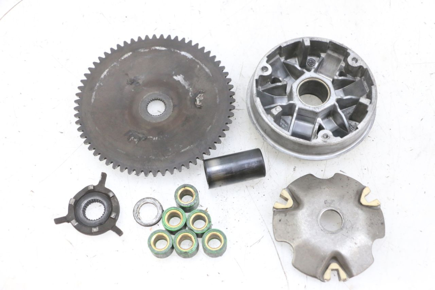 photo de VARIADOR PEUGEOT KISBEE 4T 50 (2010 - 2017) - Vista principal