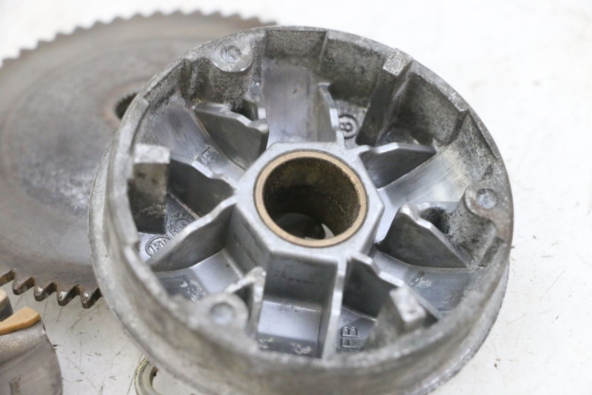 photo de VARIADOR PEUGEOT KISBEE 4T 50 (2010 - 2017) - Vista general del producto