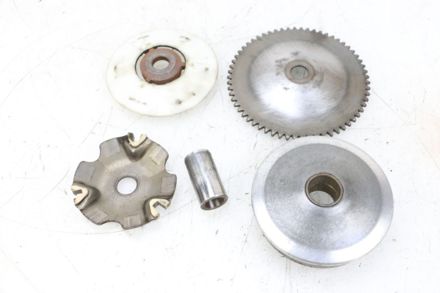 photo de VARIADOR PEUGEOT KISBEE 4T 50 (2010 - 2017) - Zoom estado de uso