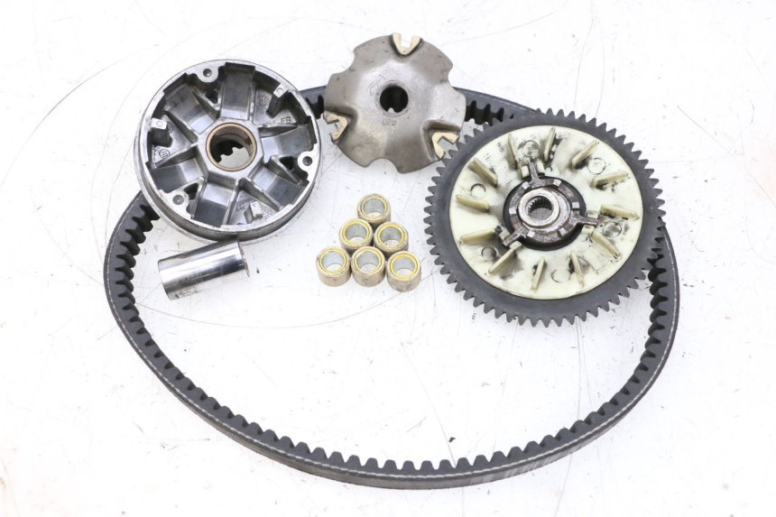 photo de VARIADOR PEUGEOT KISBEE 4T 50 (2018 - 2022) - Vista principal