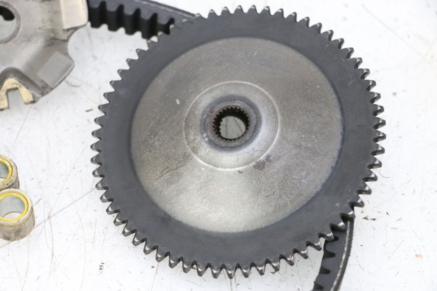 photo de VARIADOR PEUGEOT KISBEE 4T 50 (2018 - 2022) - Vista general del producto