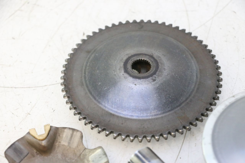 photo de VARIADOR PEUGEOT KISBEE 4T 50 (2010 - 2017) - Vista general del producto
