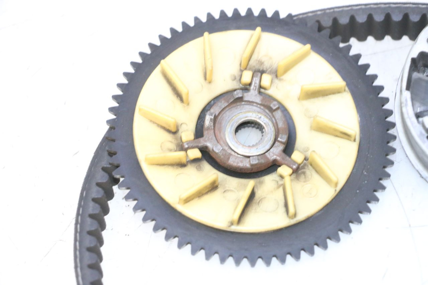 photo de VARIADOR PEUGEOT KISBEE 4T 50 (2023 - 2026) - Características distintivas