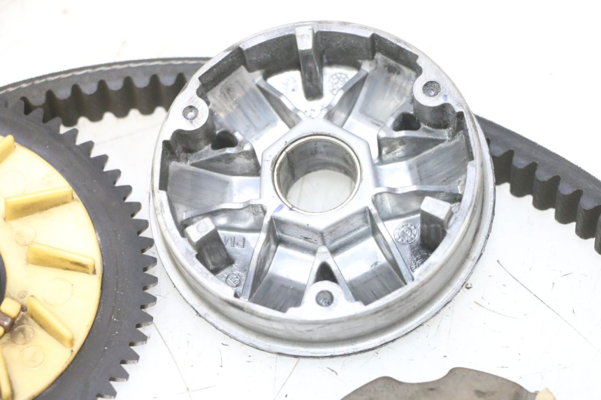 photo de VARIADOR PEUGEOT KISBEE 4T 50 (2023 - 2026) - Marcados y referencias originales