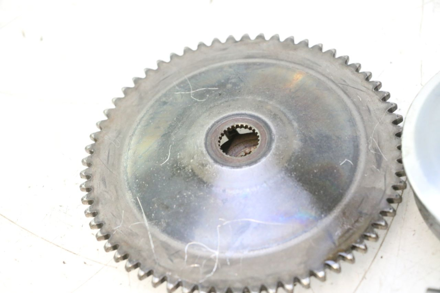 photo de VARIADOR PEUGEOT KISBEE 4T 50 (2010 - 2017) - Zoom estado de uso