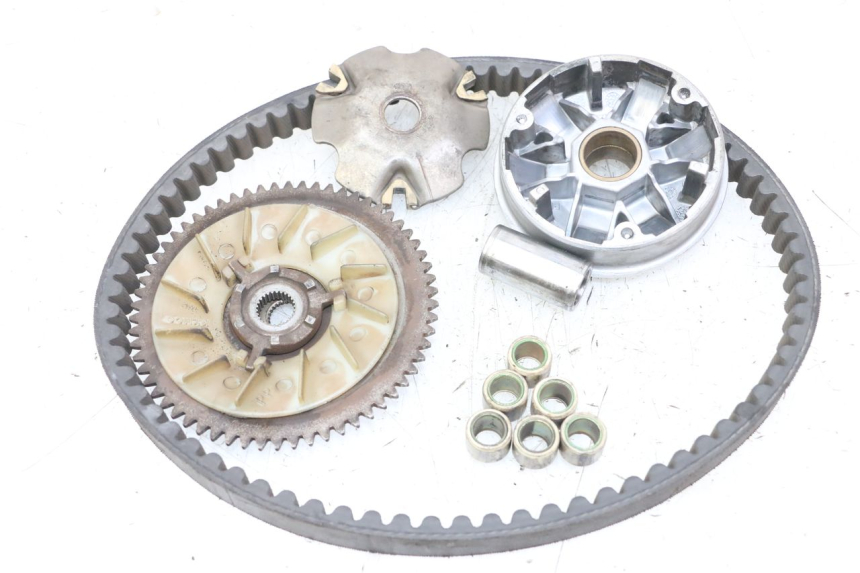 photo de VARIADOR KYMCO AGILITY 4T 50 (2018 - 2022) - Vista principal