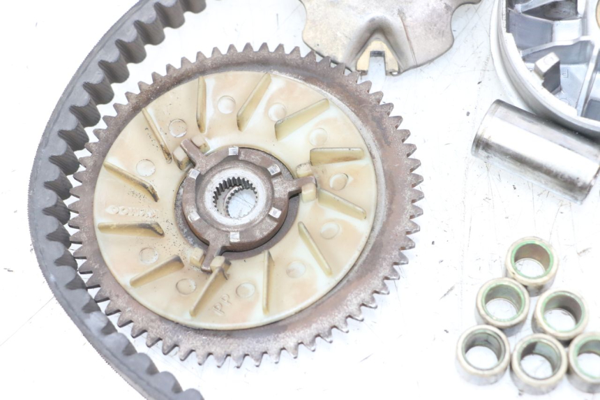 photo de VARIADOR KYMCO AGILITY 4T 50 (2018 - 2022) - Recambio usado revisado