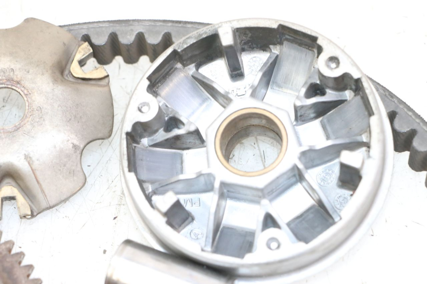 photo de VARIADOR KYMCO AGILITY 4T 50 (2018 - 2022) - Marcados y referencias originales