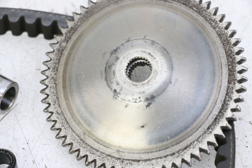 photo de VARIADOR KYMCO AGILITY 4T 50 (2018 - 2022) - Vista general del producto