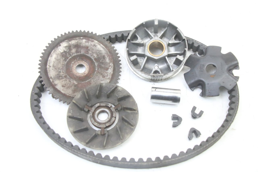 photo de VARIADOR KYMCO DINK 4T 50 (2007 - 2018) - Vista principal