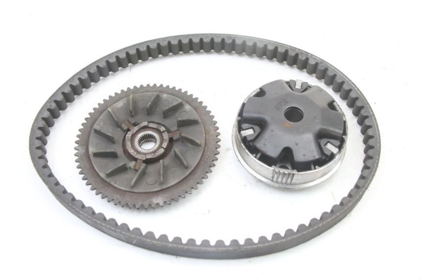 photo de VARIADOR KYMCO DINK 4T 50 (2007 - 2018) - Zoom estado de uso