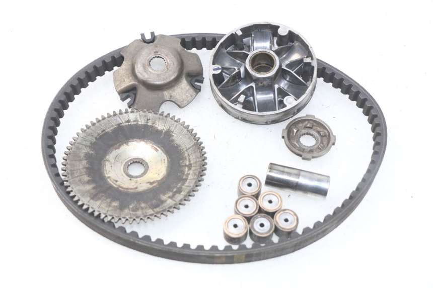 photo de VARIADOR PIAGGIO LIBERTY 4T 50 (2009 - 2015) - Vista principal