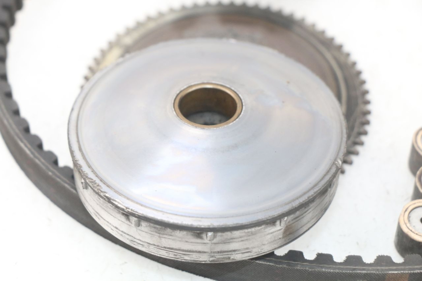 photo de VARIADOR PIAGGIO LIBERTY 4T 50 (2009 - 2015) - Zoom estado de uso