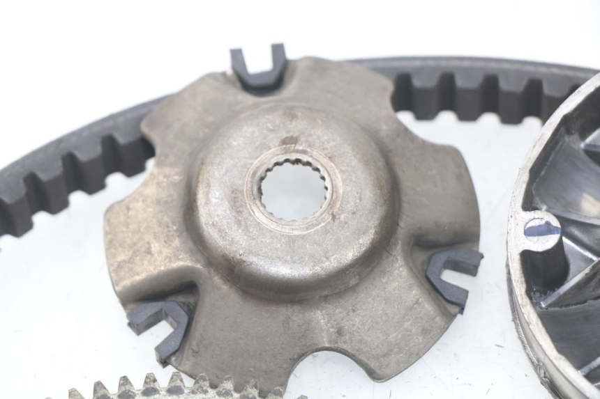 photo de VARIADOR PIAGGIO LIBERTY 4T 50 (2009 - 2015) - Marcados y referencias originales