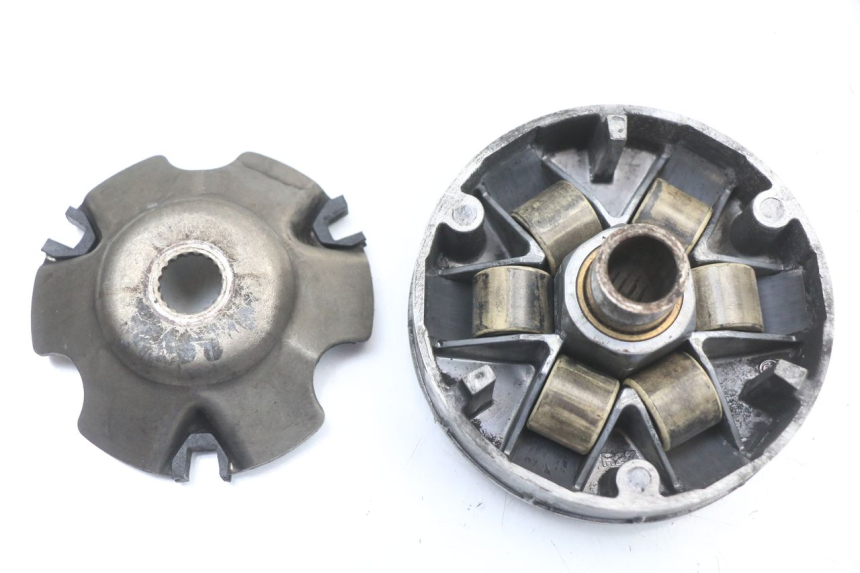 photo de VARIADOR PIAGGIO LIBERTY 4T 50 (2018 - 2021) - Zoom estado de uso