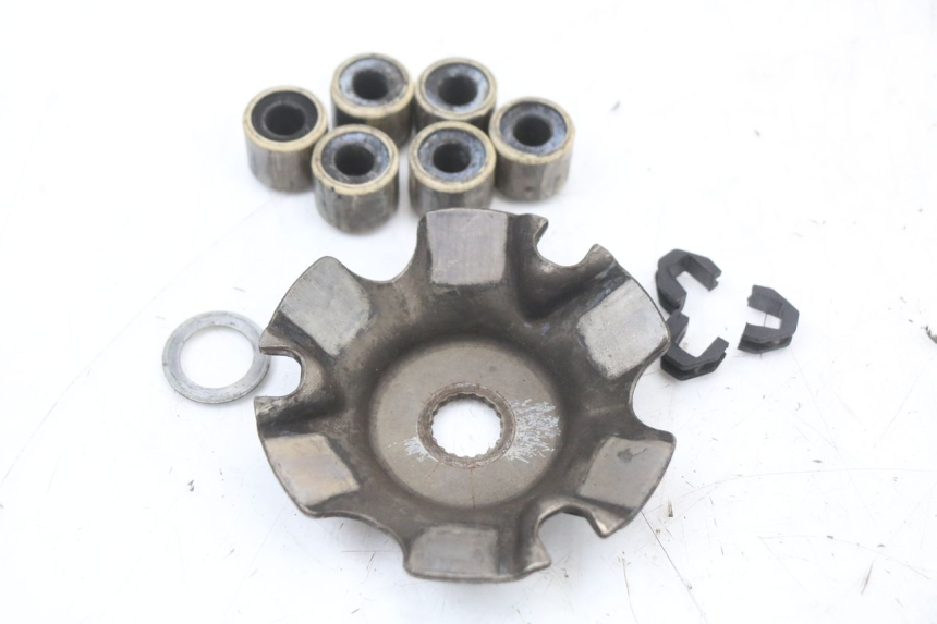 photo de VARIADOR PIAGGIO LIBERTY 4T 50 (2018 - 2021) - Recambio usado revisado