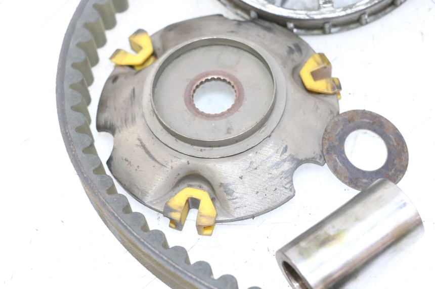 photo de VARIADOR PIAGGIO LIBERTY 125 (1998 - 2008) - Características distintivas