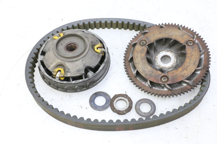 photo de VARIADOR PIAGGIO LIBERTY 125 (1998 - 2008) - Otra perspectiva