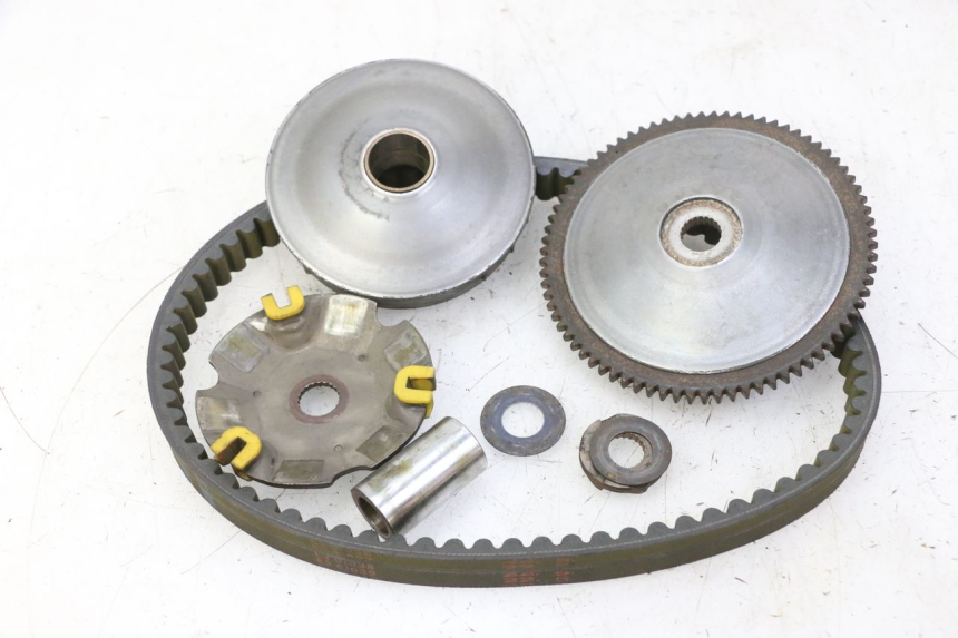 photo de VARIADOR PIAGGIO LIBERTY 125 (1998 - 2008) - Recambio usado revisado