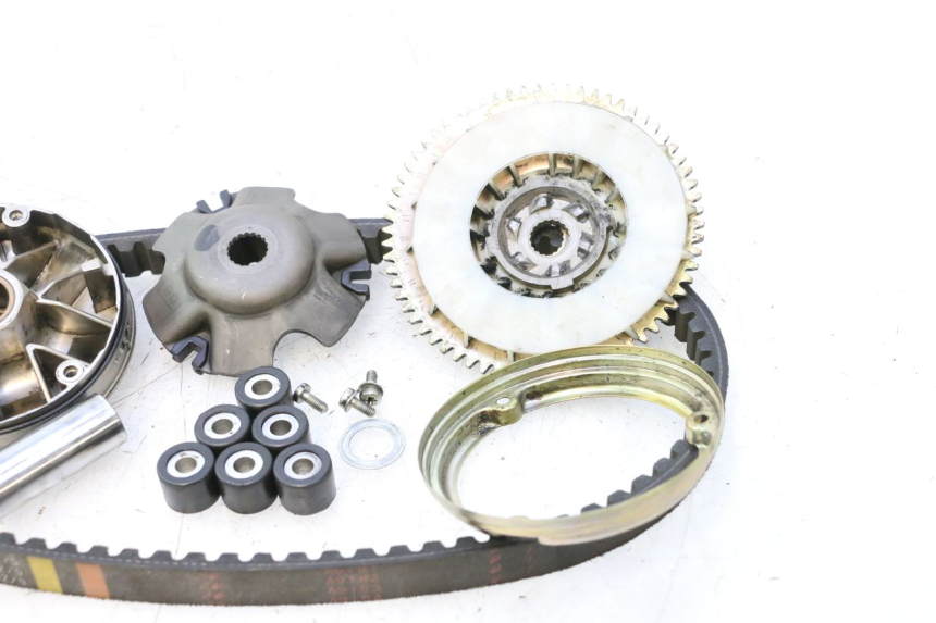 photo de VARIADOR PIAGGIO LIBERTY 50 (1998 - 2003) - Características distintivas