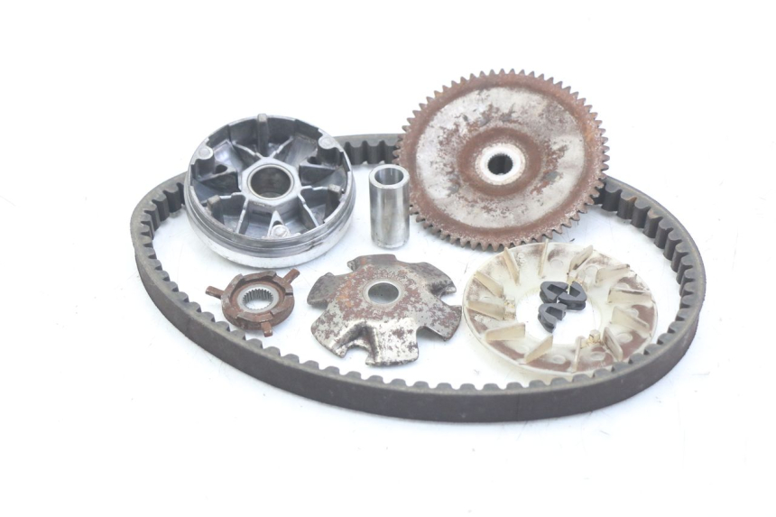 photo de VARIADOR KYMCO LIKE 4T 50 (2009 - 2018) - Vista principal