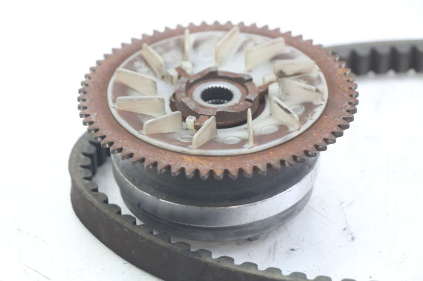 photo de VARIADOR KYMCO LIKE 4T 50 (2009 - 2018) - Zoom estado de uso