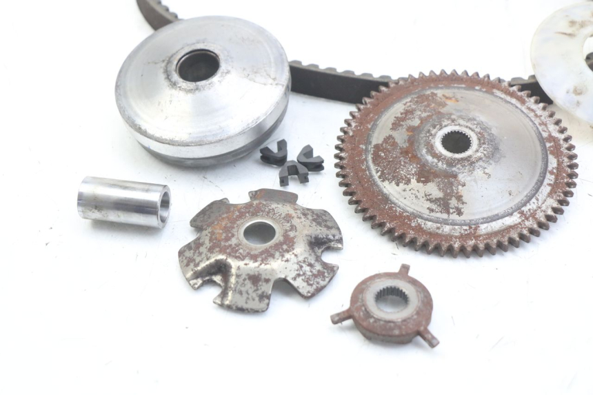 photo de VARIADOR KYMCO LIKE 4T 50 (2009 - 2018) - Primer plano técnico