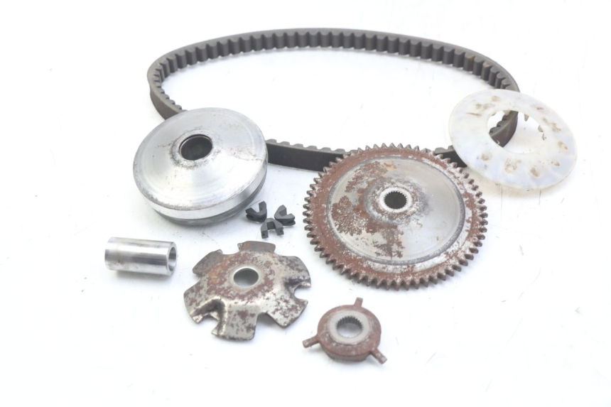 photo de VARIADOR KYMCO LIKE 4T 50 (2009 - 2018) - Vista general del producto