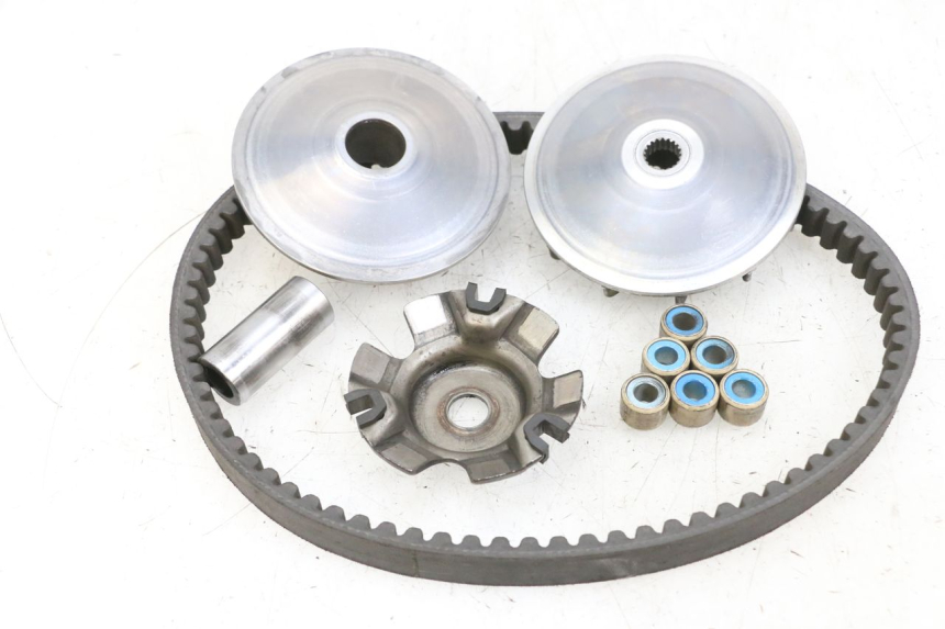 photo de VARIADOR KYMCO LIKE 125 (2009 - 2016) - Detalles de los puntos de fijación