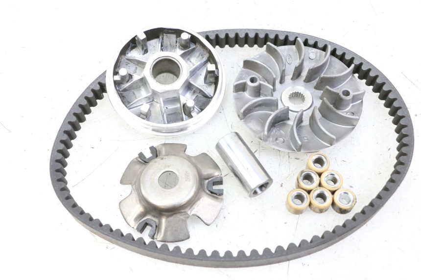 photo de VARIADOR LONGJIA SHARPY 125 (2020 - 2024) - Vista principal