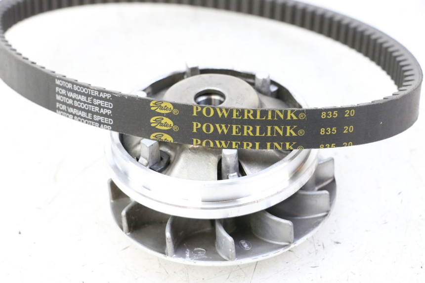 photo de VARIADOR LONGJIA SHARPY 125 (2020 - 2024) - Detalle de la pieza