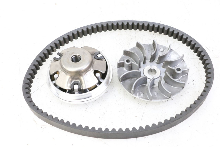 photo de VARIADOR LONGJIA SHARPY 125 (2020 - 2024) - Zoom estado de uso