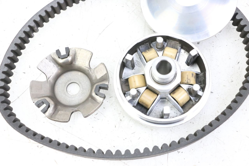 photo de VARIADOR LONGJIA SHARPY 125 (2020 - 2024) - Otra perspectiva