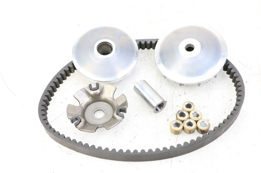 photo de VARIADOR LONGJIA SHARPY 125 (2020 - 2024) - Primer plano técnico