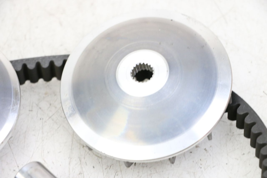 photo de VARIADOR LONGJIA SHARPY 125 (2020 - 2024) - Vista general del producto