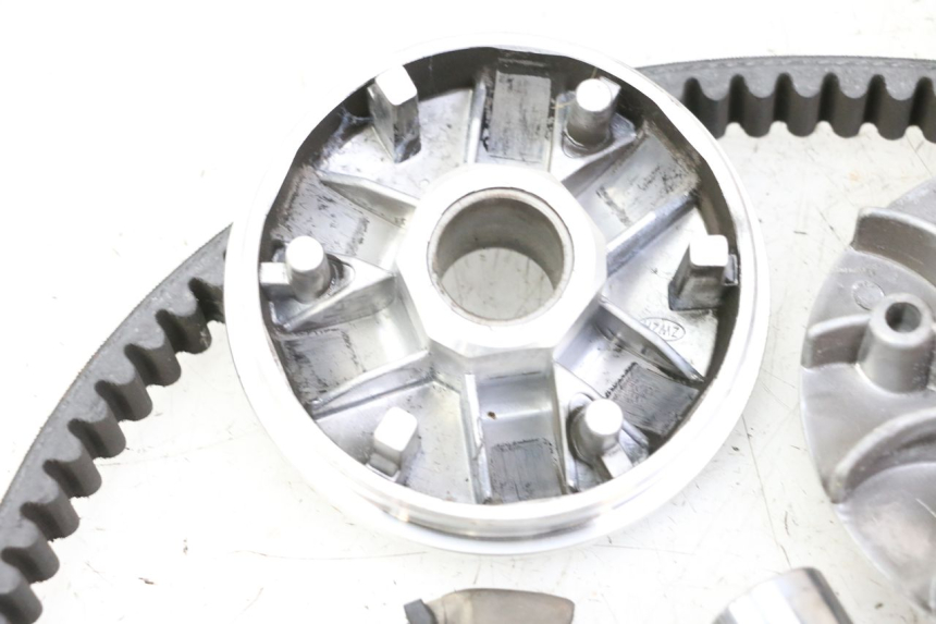 photo de VARIADOR LONGJIA SHARPY 125 (2020 - 2024) - Marcados y referencias originales