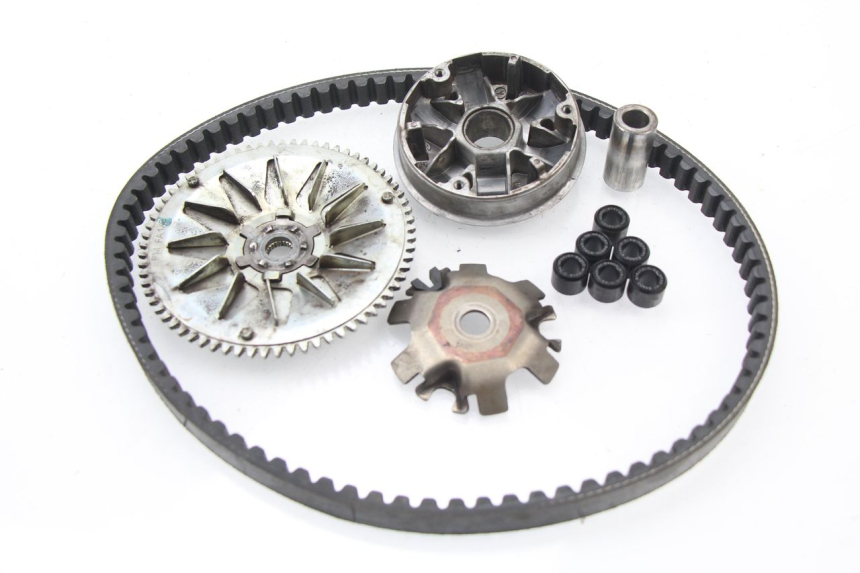 photo de VARIADOR PEUGEOT LOOXOR 50 (2001 - 2004) - Vista principal