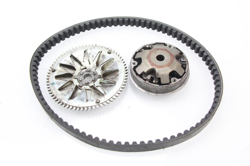 photo de VARIADOR PEUGEOT LOOXOR 50 (2001 - 2004) - Detalle de la pieza