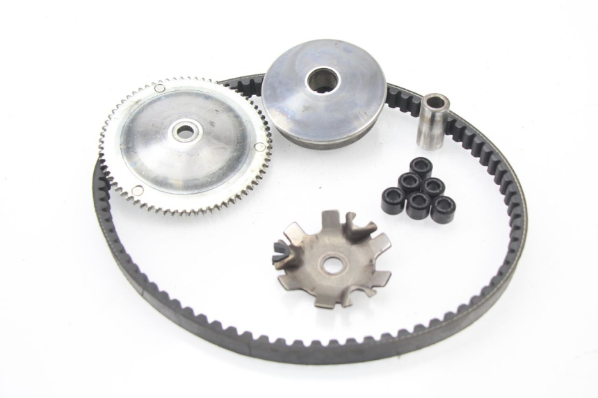 photo de VARIADOR PEUGEOT LOOXOR 50 (2001 - 2004) - Zoom estado de uso