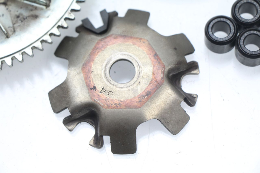 photo de VARIADOR PEUGEOT LOOXOR 50 (2001 - 2004) - Otra perspectiva