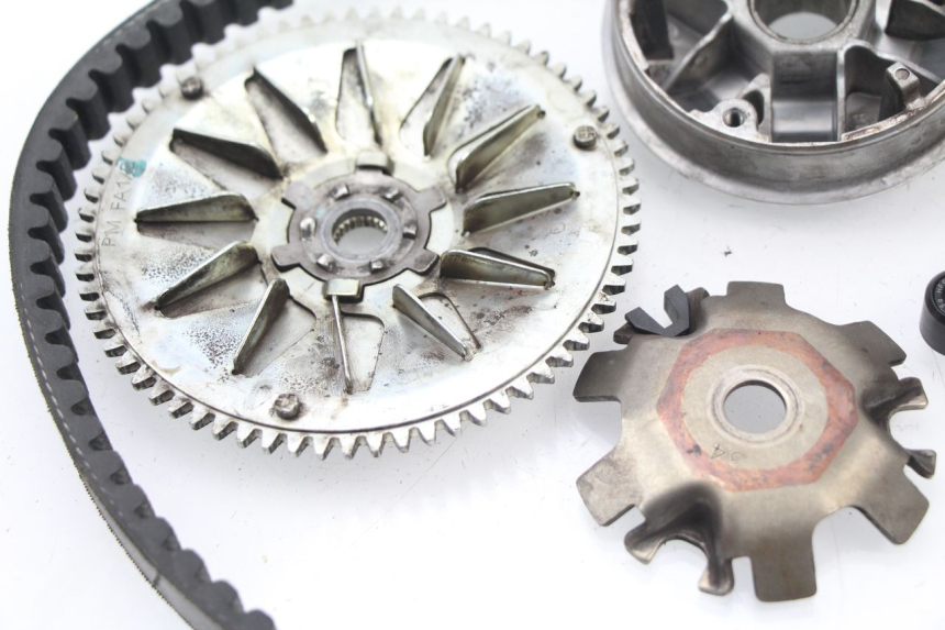 photo de VARIADOR PEUGEOT LOOXOR 50 (2001 - 2004) - Vista general del producto