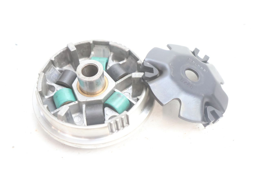 photo de VARIADOR PEUGEOT LUDIX BLASTER 50 (2006 - 2014) - Estado de la superficie y material